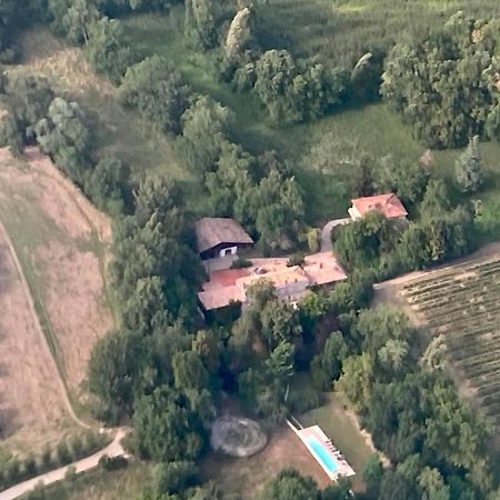 Fabuleux - Domaine Du Moulin D'Andraut Bordeaux-Chevaux-Golf-St Emilion Montussan Exterior foto